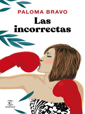 cover image of Las incorrectas
